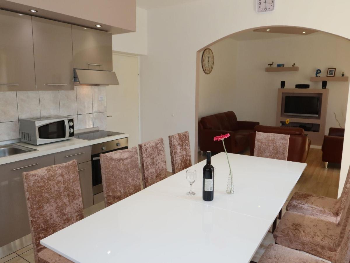 Apartment Šime - ZAD505 Sukošan Extérieur photo