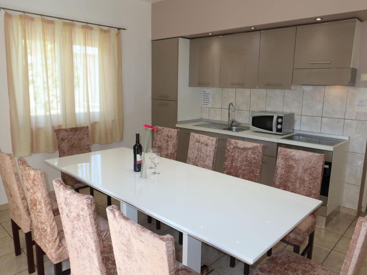 Apartment Šime - ZAD505 Sukošan Extérieur photo