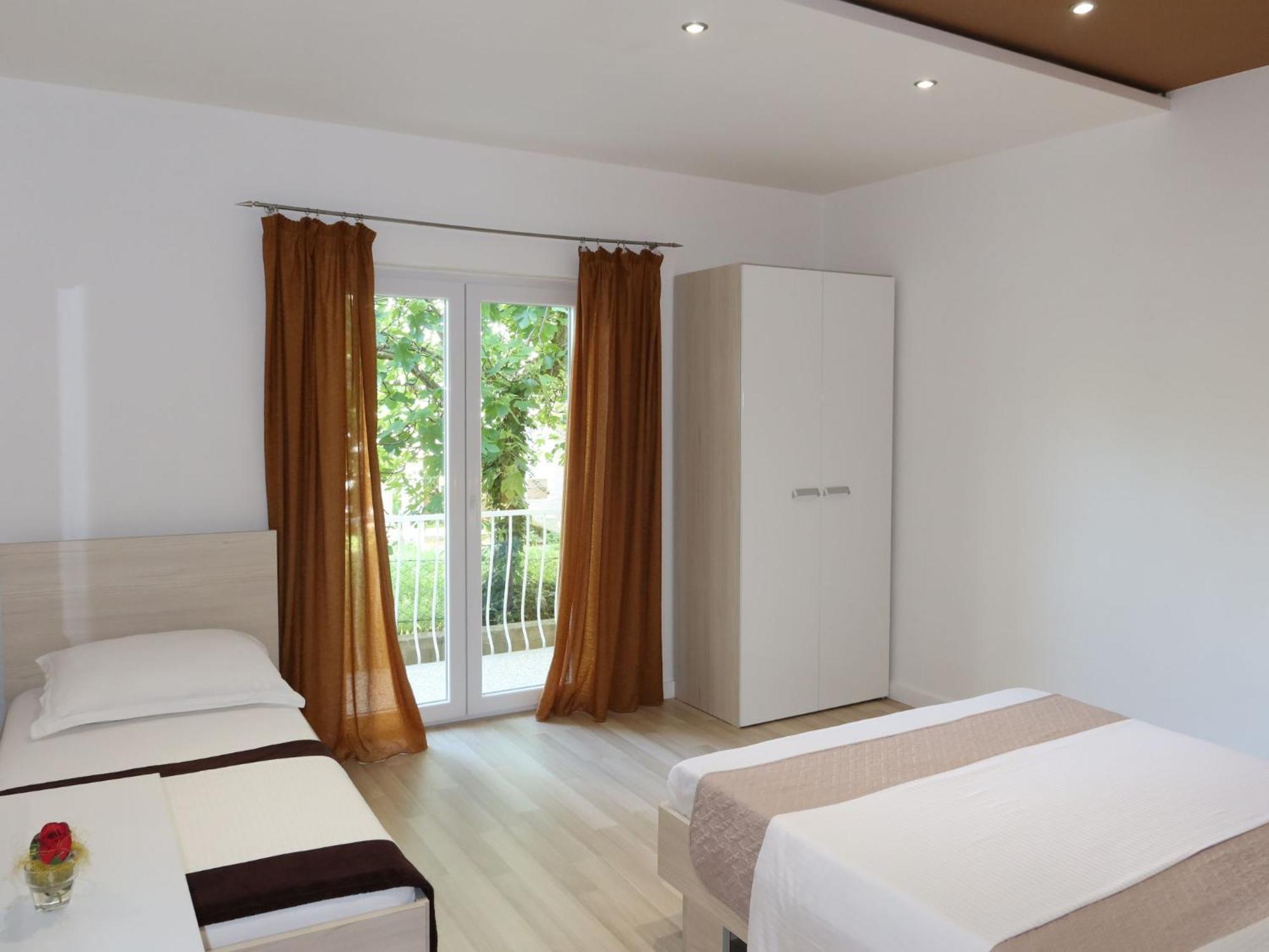 Apartment Šime - ZAD505 Sukošan Extérieur photo