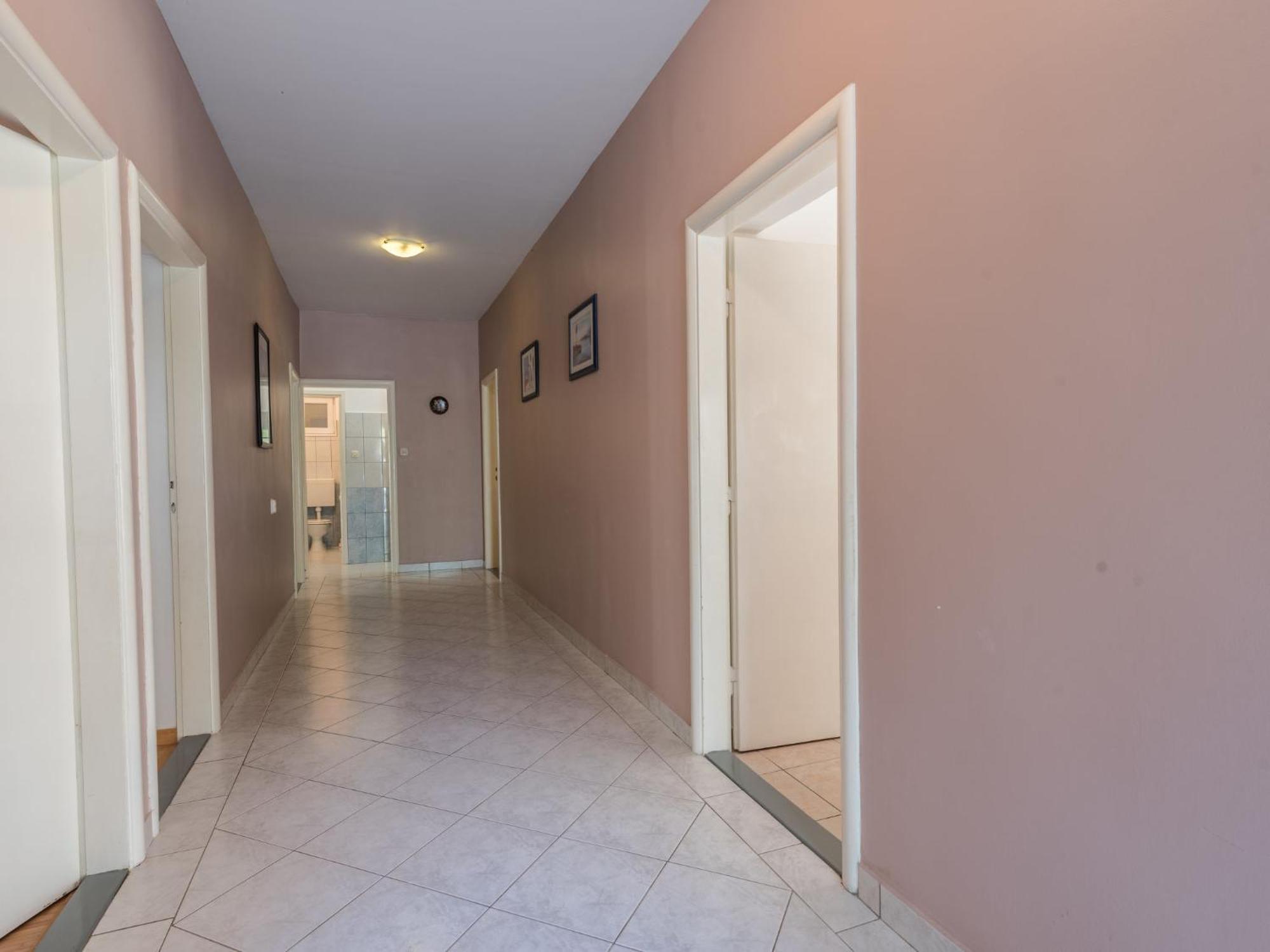 Apartment Šime - ZAD505 Sukošan Extérieur photo