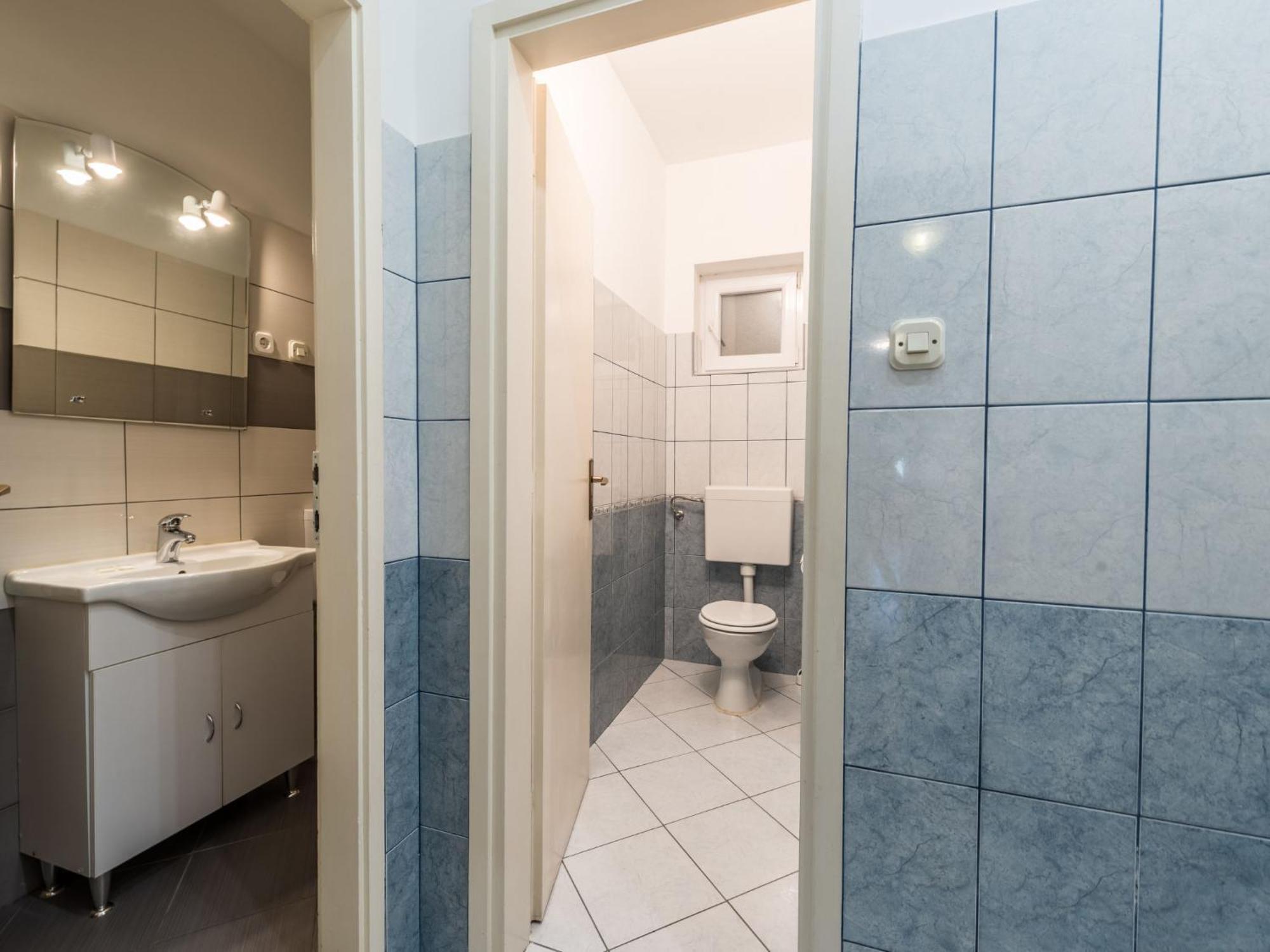 Apartment Šime - ZAD505 Sukošan Extérieur photo